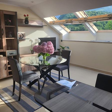 Atico El Cueton Apartman Arenas De Cabrales Kültér fotó