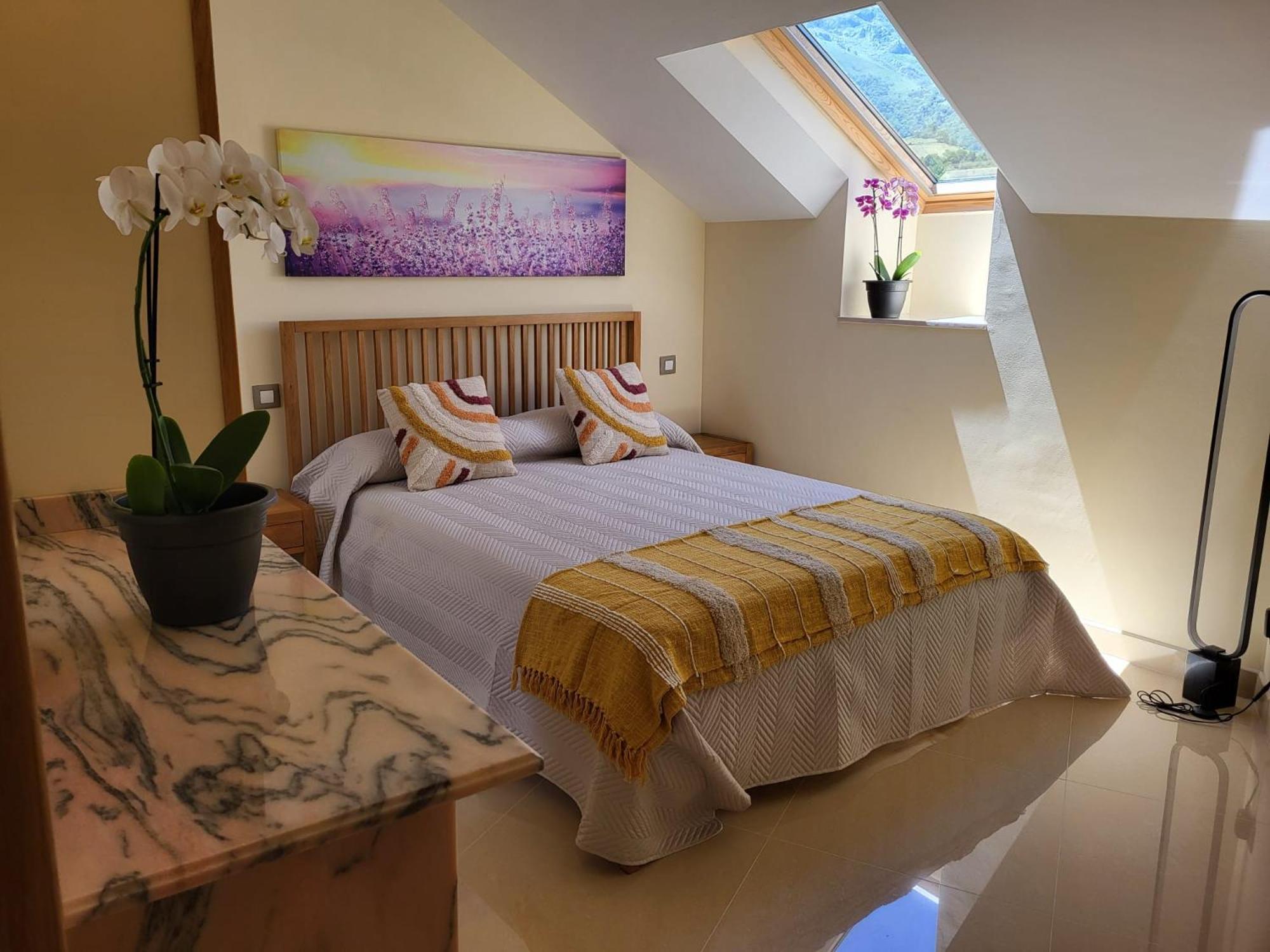 Atico El Cueton Apartman Arenas De Cabrales Kültér fotó