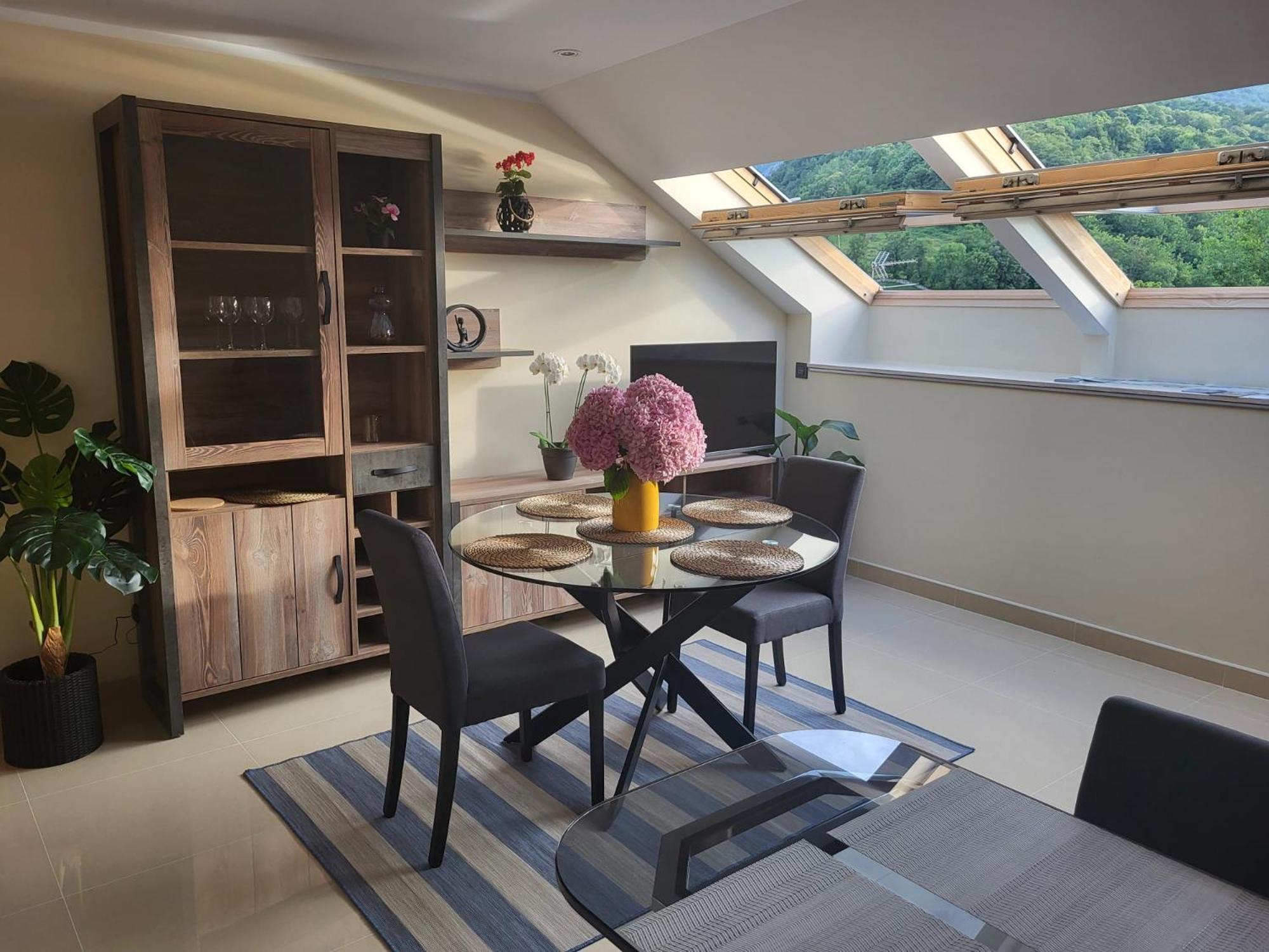 Atico El Cueton Apartman Arenas De Cabrales Kültér fotó