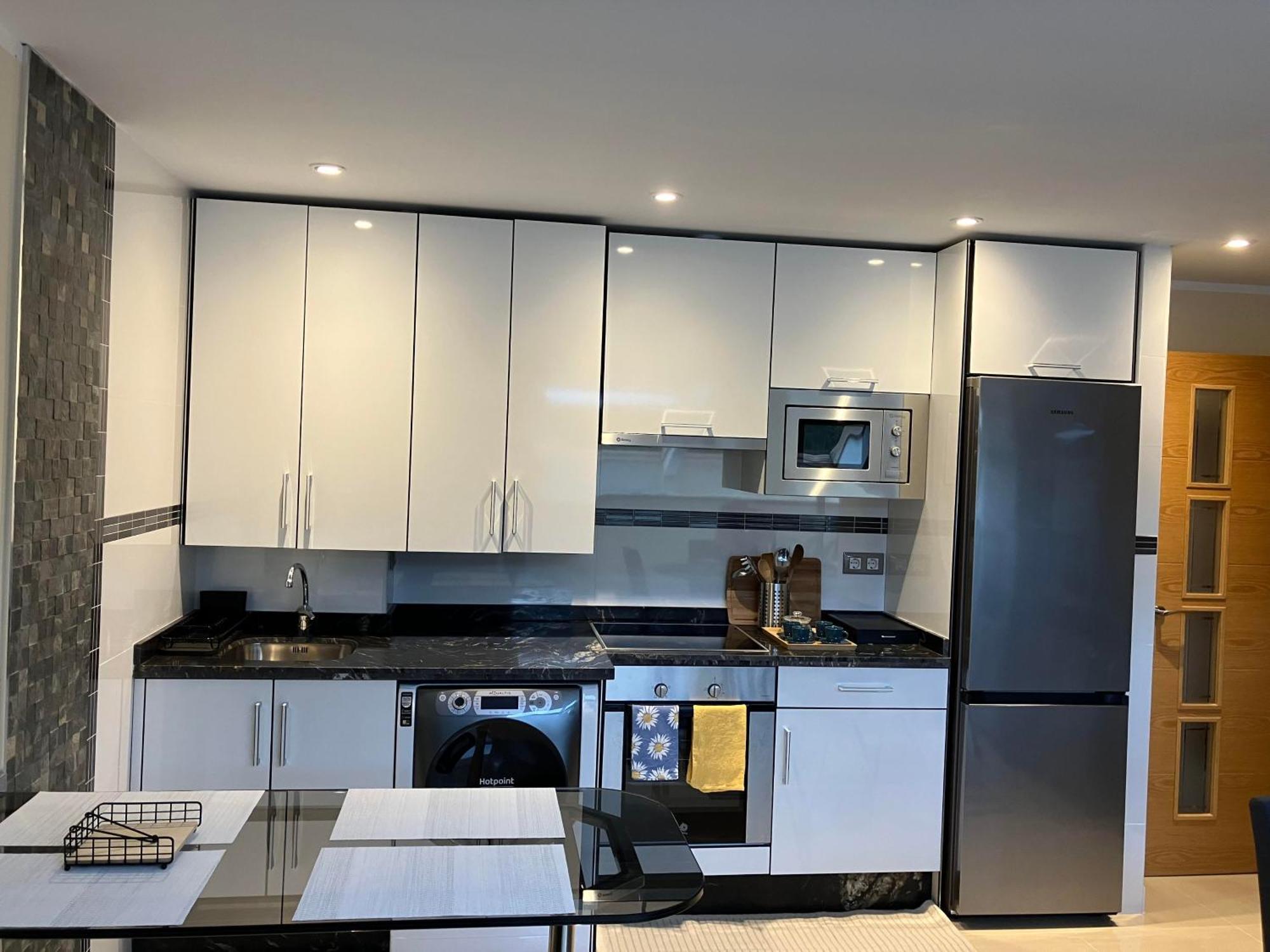 Atico El Cueton Apartman Arenas De Cabrales Kültér fotó