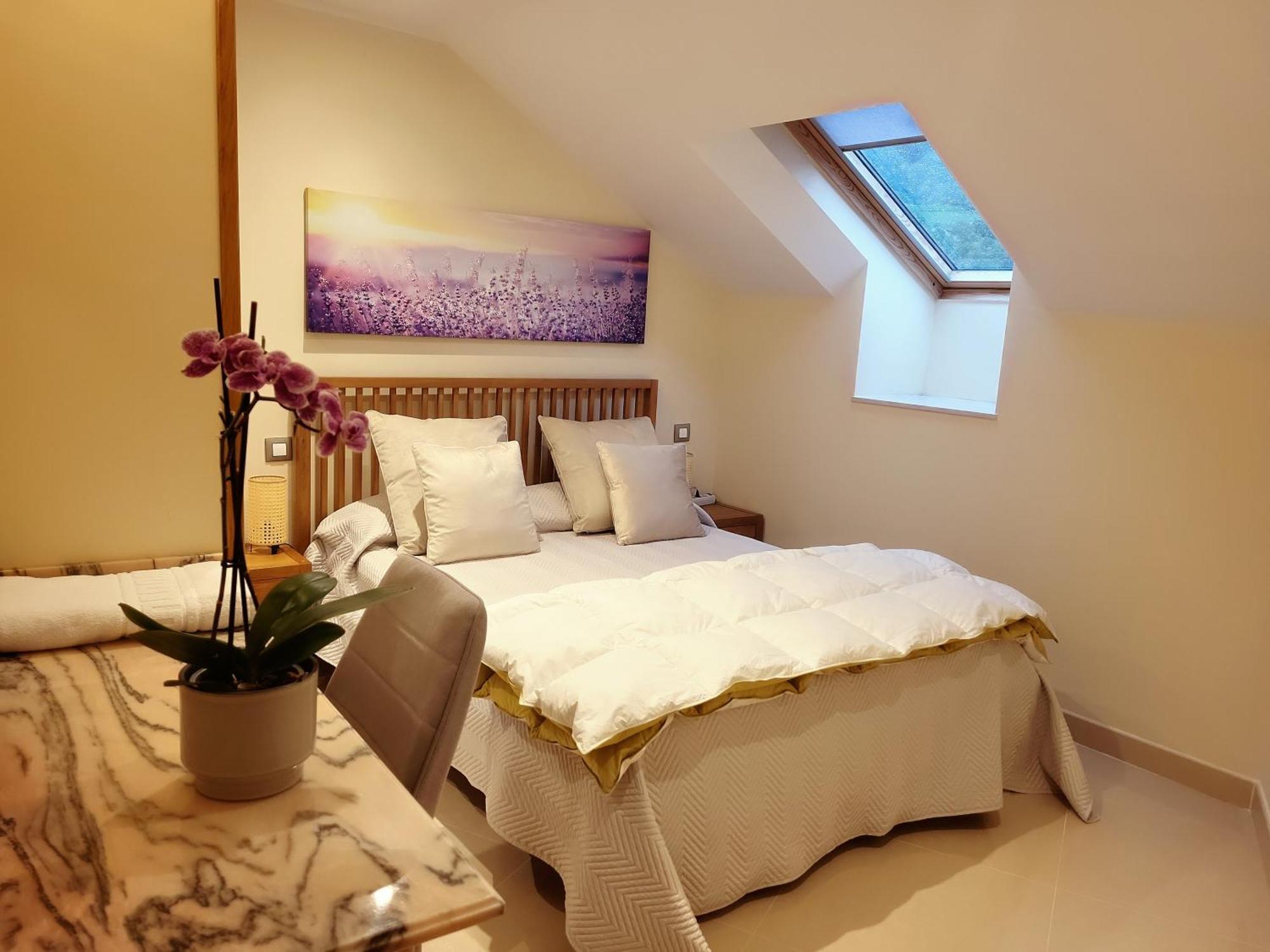 Atico El Cueton Apartman Arenas De Cabrales Kültér fotó