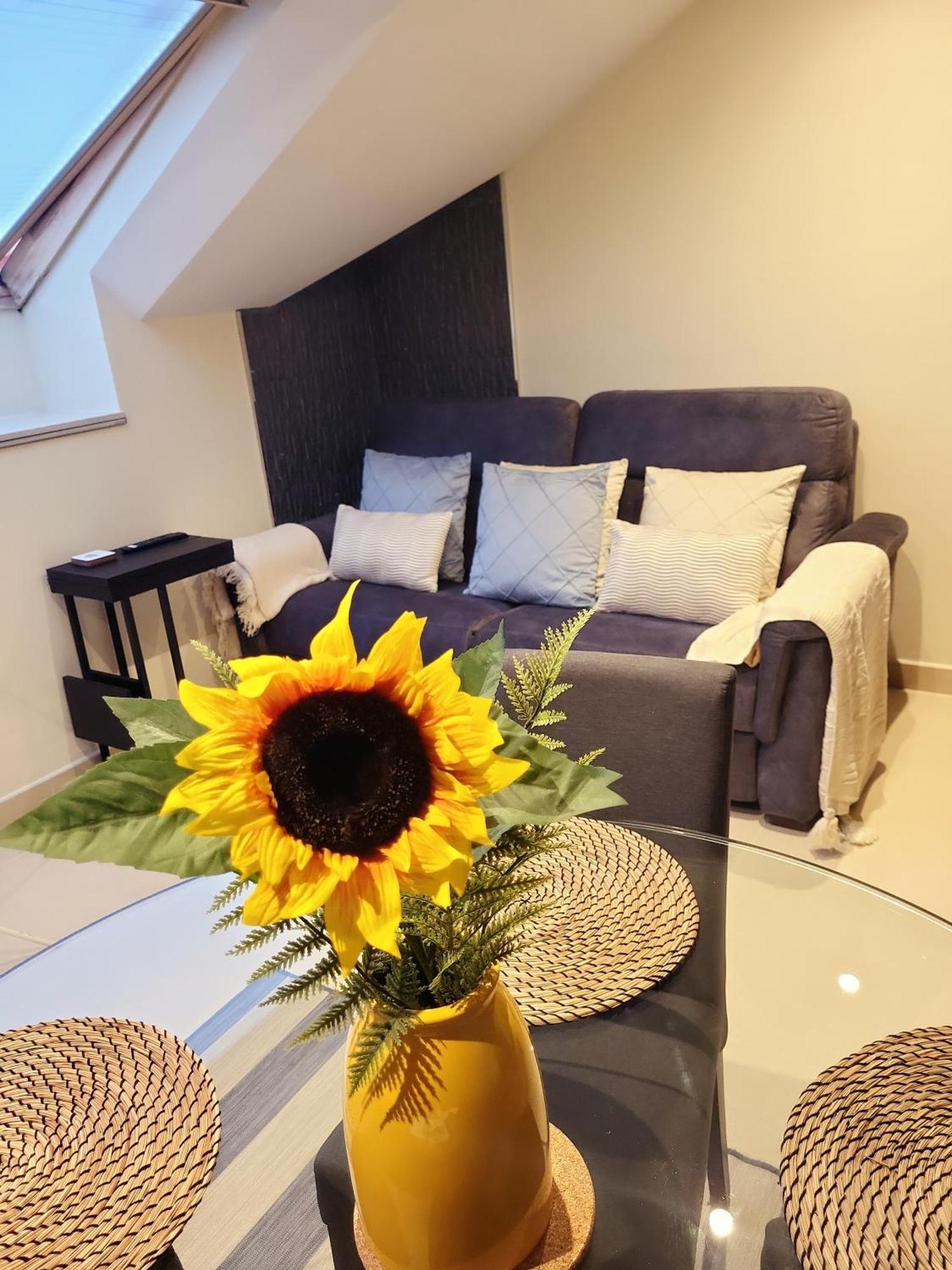 Atico El Cueton Apartman Arenas De Cabrales Kültér fotó