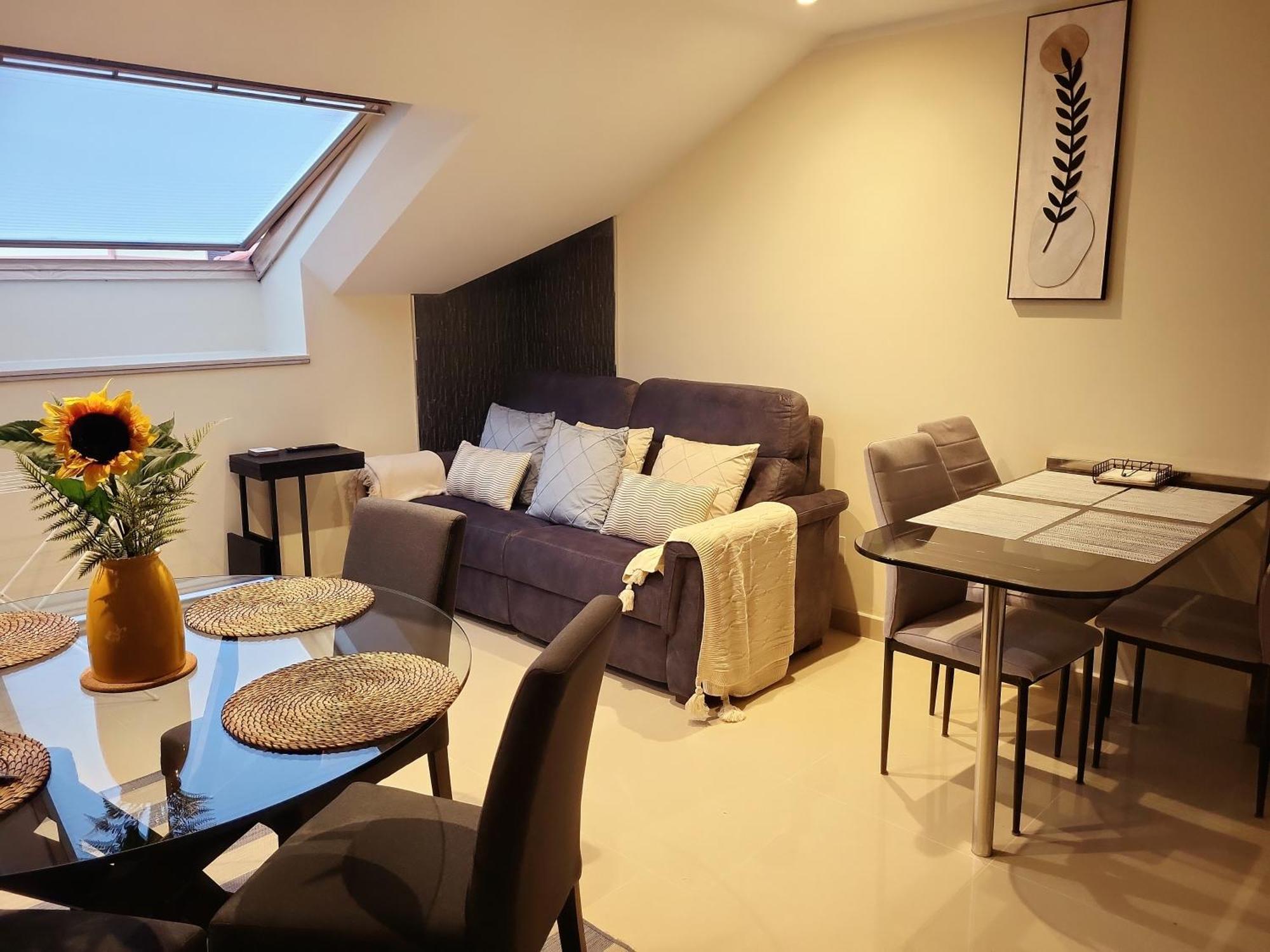 Atico El Cueton Apartman Arenas De Cabrales Kültér fotó